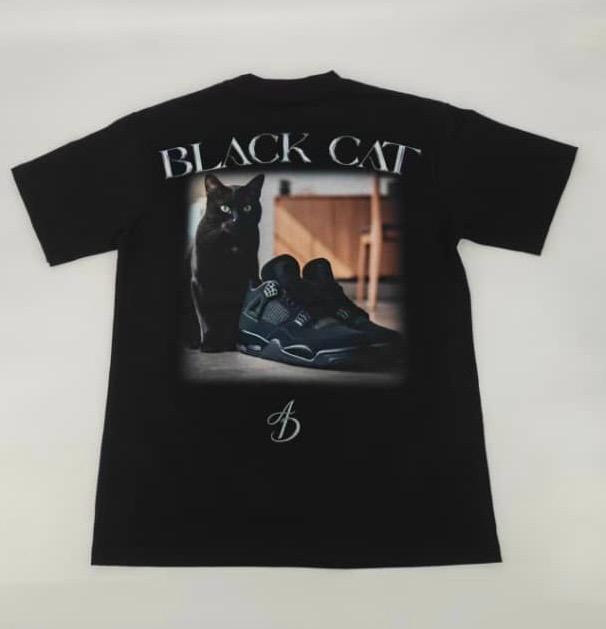 BLACK CAT