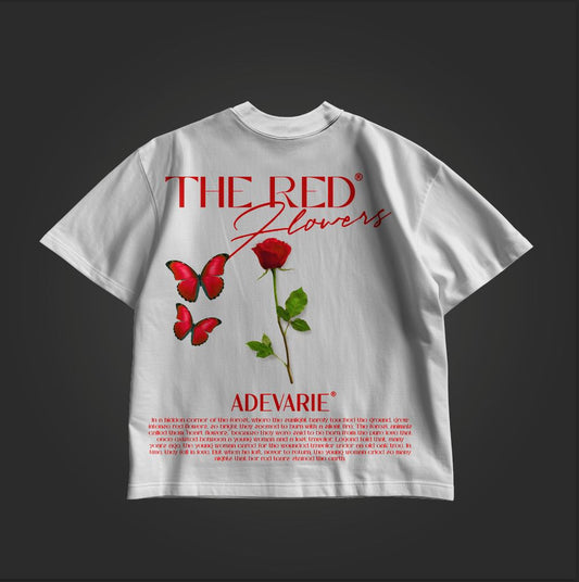 THE RED FLOWERS